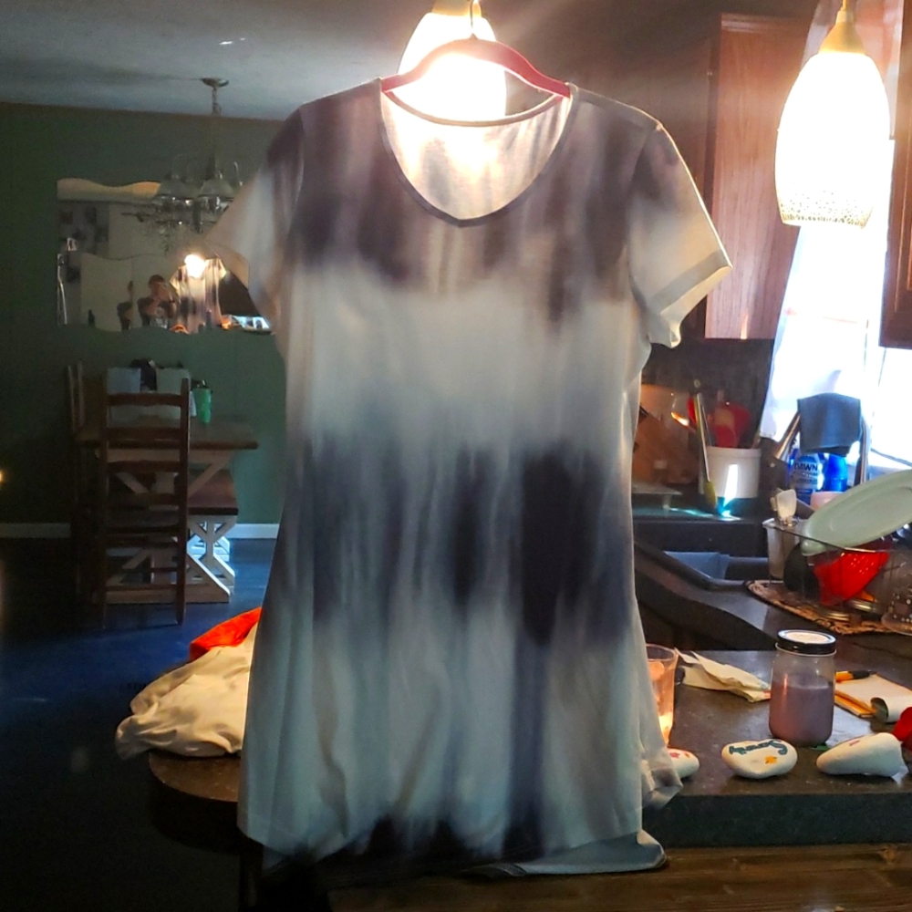 Womens long top
